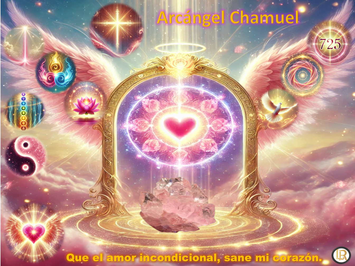 Mesa Arcángel Chamuel