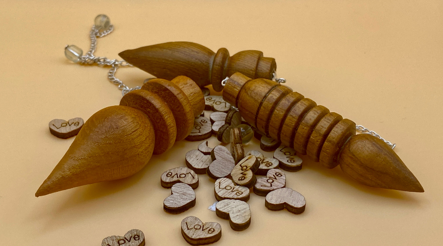 Varillas de Radiestesia