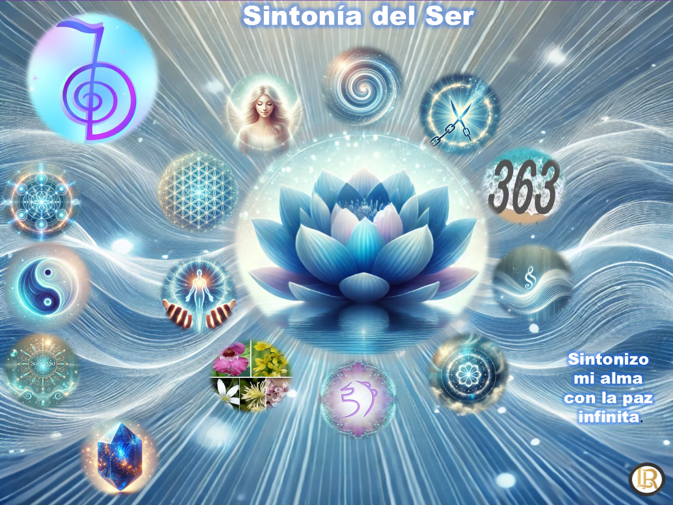 Mesa Sintonía del Ser